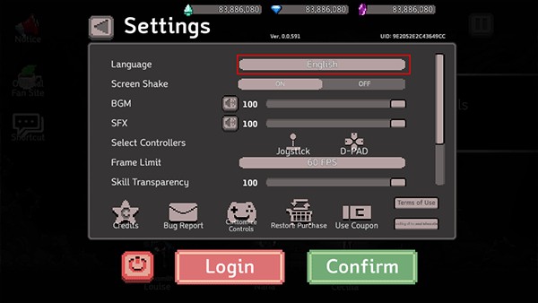 地牢杀手国际服游戏中文设置教程2