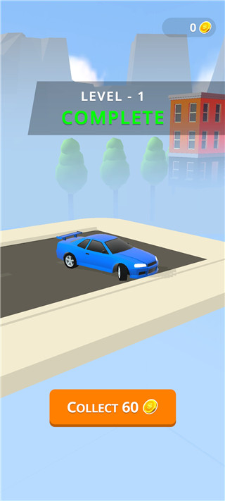 直线竞速街头赛车