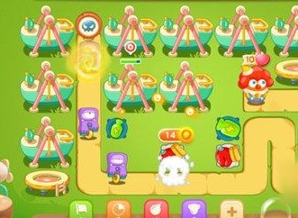 第31关金萝卜攻略2