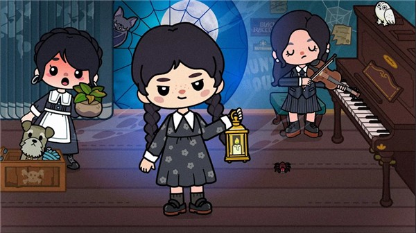 Aha的世界内置存档版 第3张图片