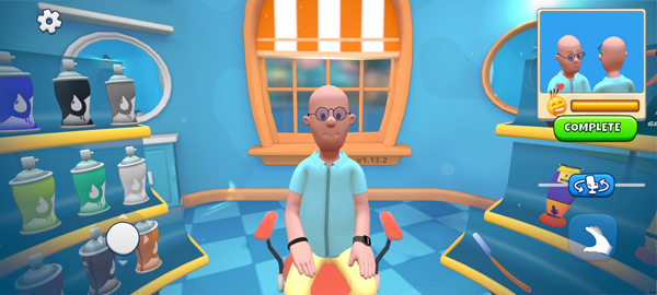 理发模拟器中文版