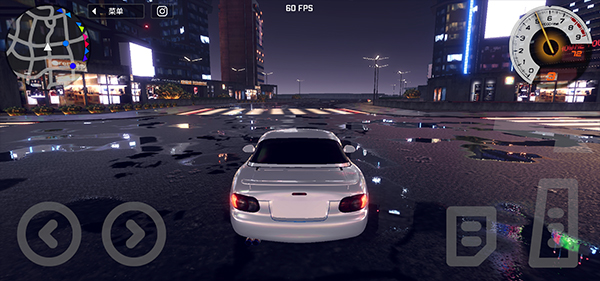 崩溃金属赛车中文版