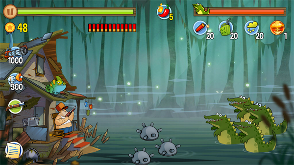 沼泽派对中文版