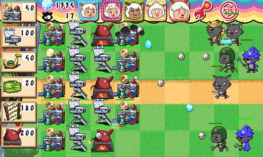 喜羊羊塔防大作战