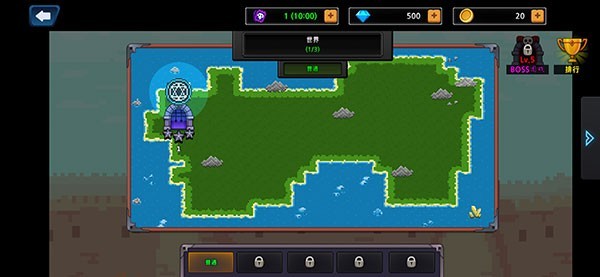 像素刀片M中文版游戏玩法2