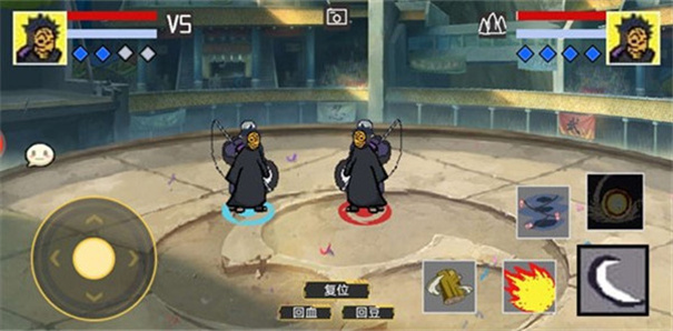 像素火影大筒木一式