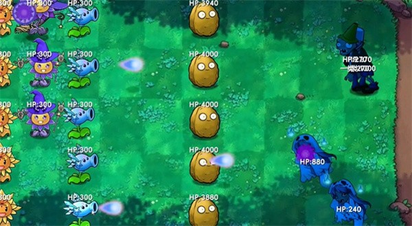 植物大战僵尸共生版