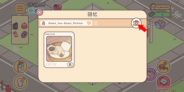 袖珍爱情中文版拍照方式3