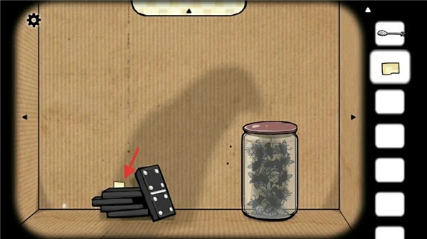 逃离方块哈维的盒子游戏玩法2