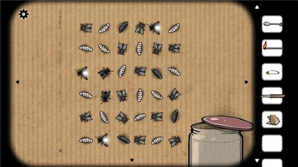 逃离方块哈维的盒子游戏玩法7