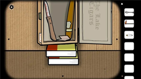 逃离方块哈维的盒子游戏玩法6