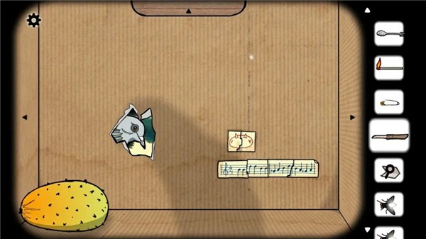 逃离方块哈维的盒子游戏玩法8