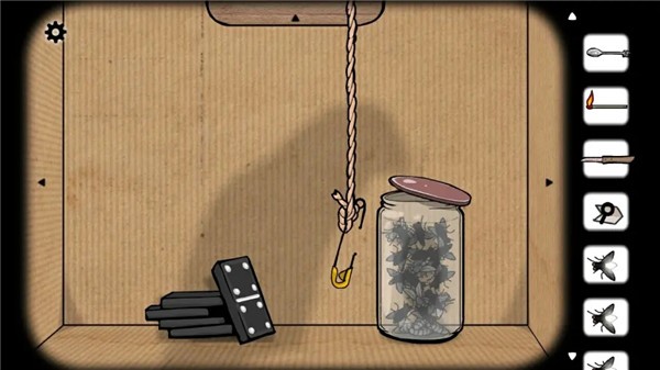 逃离方块哈维的盒子游戏玩法11