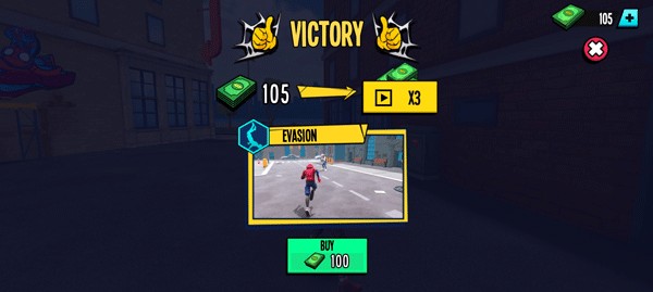 漫威蜘蛛侠迈尔斯3中文版新手教学5