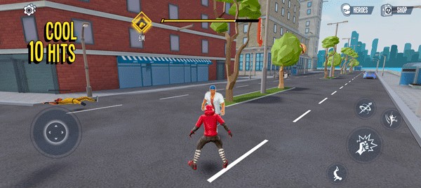 漫威蜘蛛侠迈尔斯3中文版新手教学4