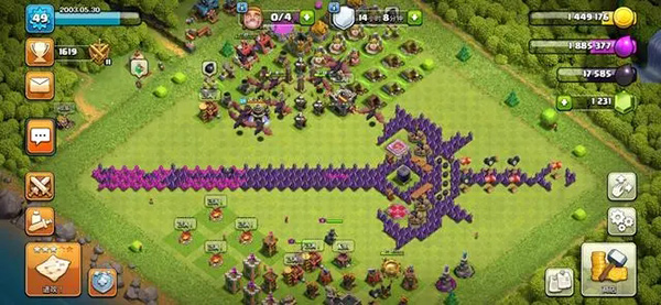 部落冲突国际服