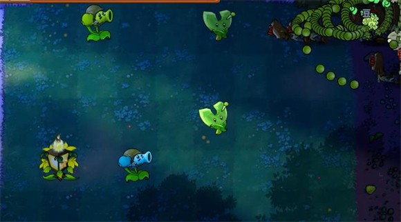 植物大战僵尸无双版