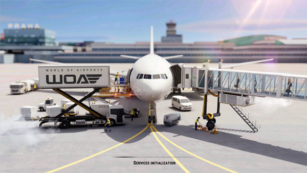 机场世界官方正版游戏玩法1