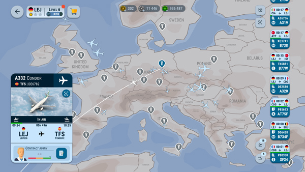 机场世界官方正版游戏玩法5