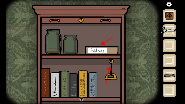 逃离方块悖论完整免费版第一章攻略6