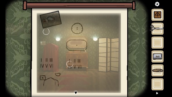 逃离方块悖论完整免费版第一章攻略7