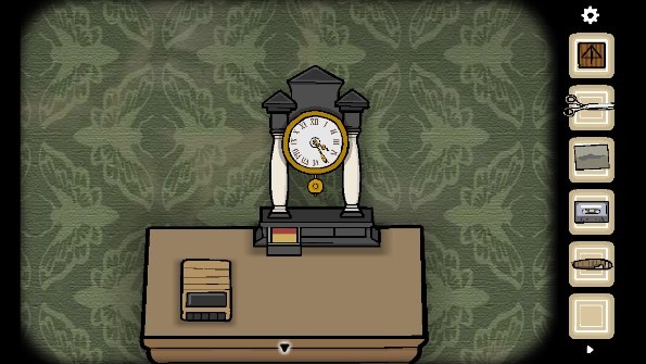 逃离方块悖论完整免费版第一章攻略8