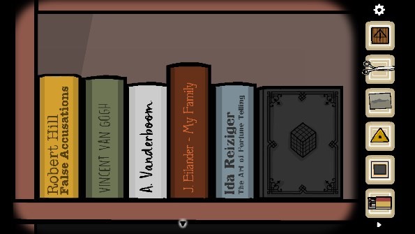 逃离方块悖论完整免费版第一章攻略14