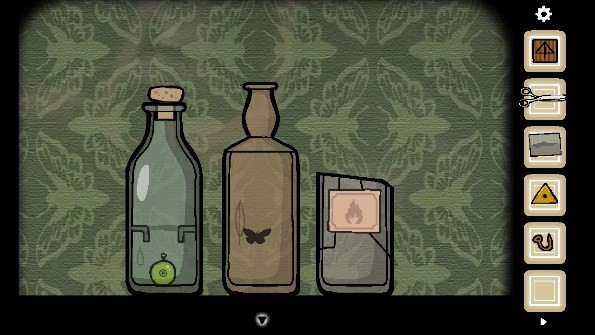 逃离方块悖论完整免费版第一章攻略18