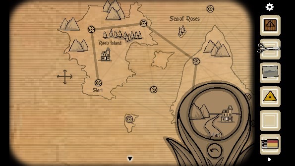 逃离方块悖论完整免费版第一章攻略17