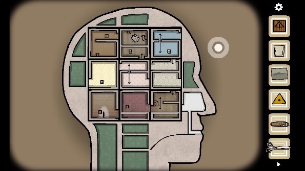 逃离方块悖论完整免费版第一章攻略20