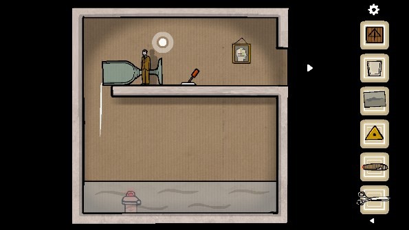 逃离方块悖论完整免费版第一章攻略22