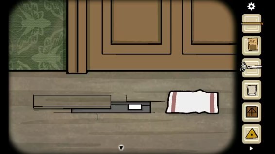 逃离方块悖论完整免费版第一章攻略23