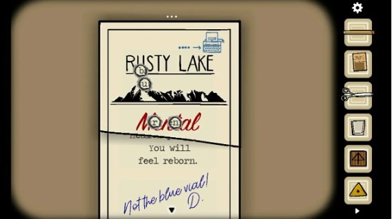 逃离方块悖论完整免费版第一章攻略24