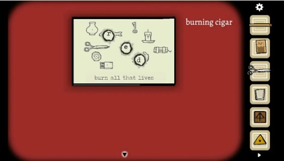 逃离方块悖论完整免费版第一章攻略26