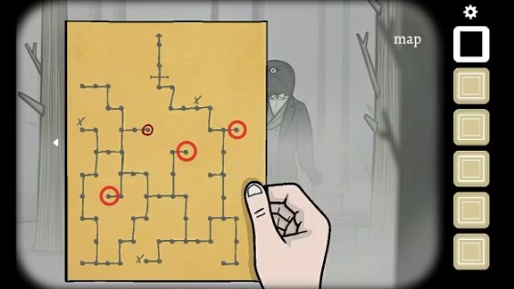 逃离方块悖论完整免费版第一章攻略31