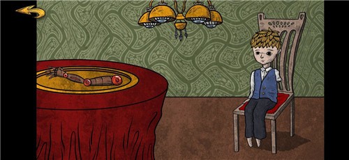 人生画廊免费版第二章通过攻略1