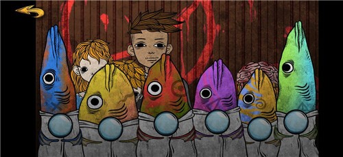 人生画廊免费版第二章通过攻略23