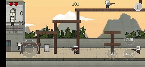 让子弹飞游戏玩法2