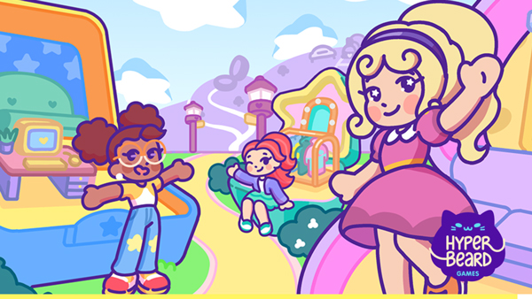 波莉口袋微型世界游戏玩法1