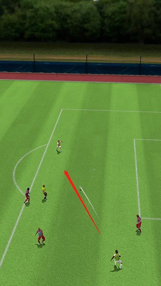 超级足球巨星中文版游戏玩法5