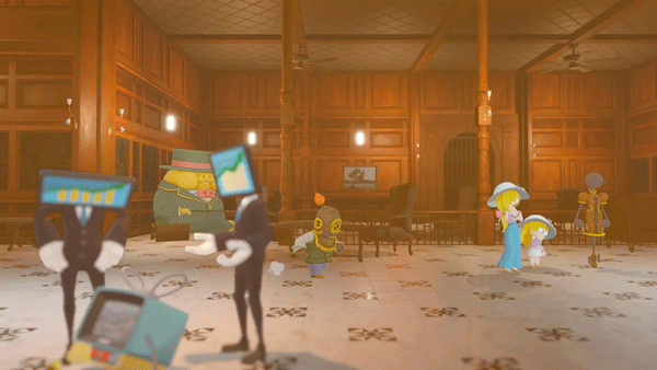 沉船遗礼游戏攻略序幕2