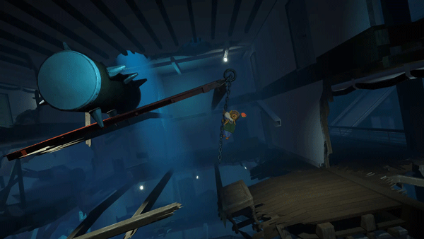 沉船遗礼游戏攻略序幕3