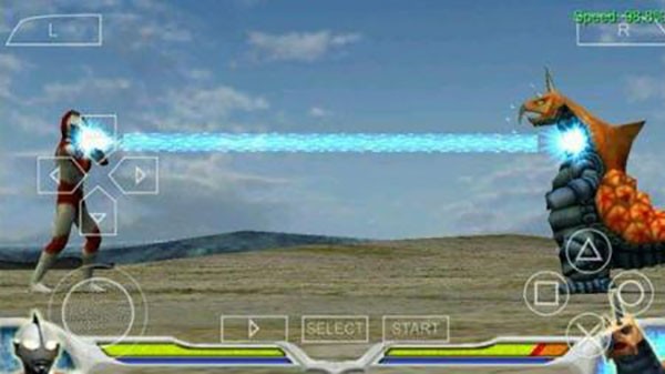 奥特曼格斗进化3高清重置版