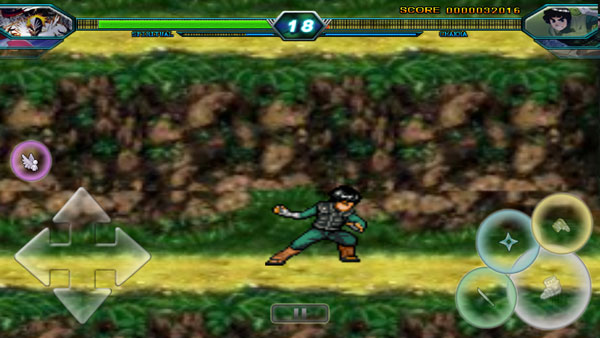 死神vs火影联机版