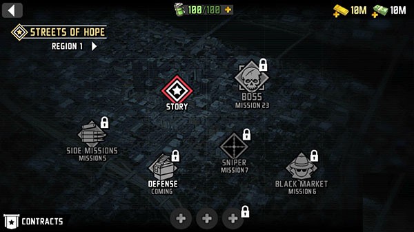 最后的希望3游戏玩法4