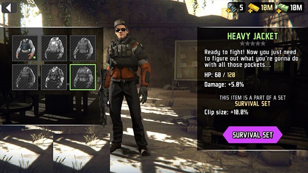 最后的希望3游戏玩法3