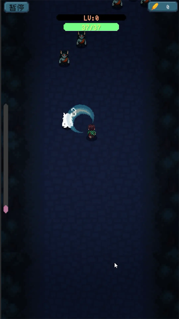 鬼杀试炼游戏玩法2