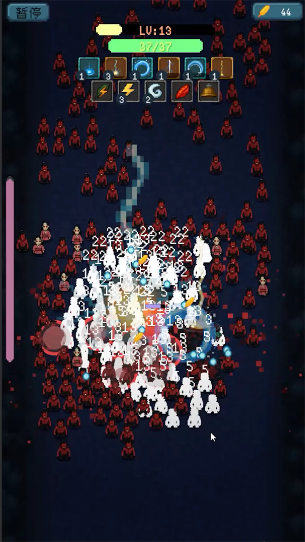 鬼杀试炼游戏玩法5