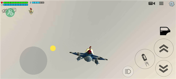 小鸡大乱斗中文版怎么购买飞机驾驶5