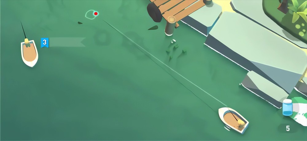 深渊生物游戏玩法3